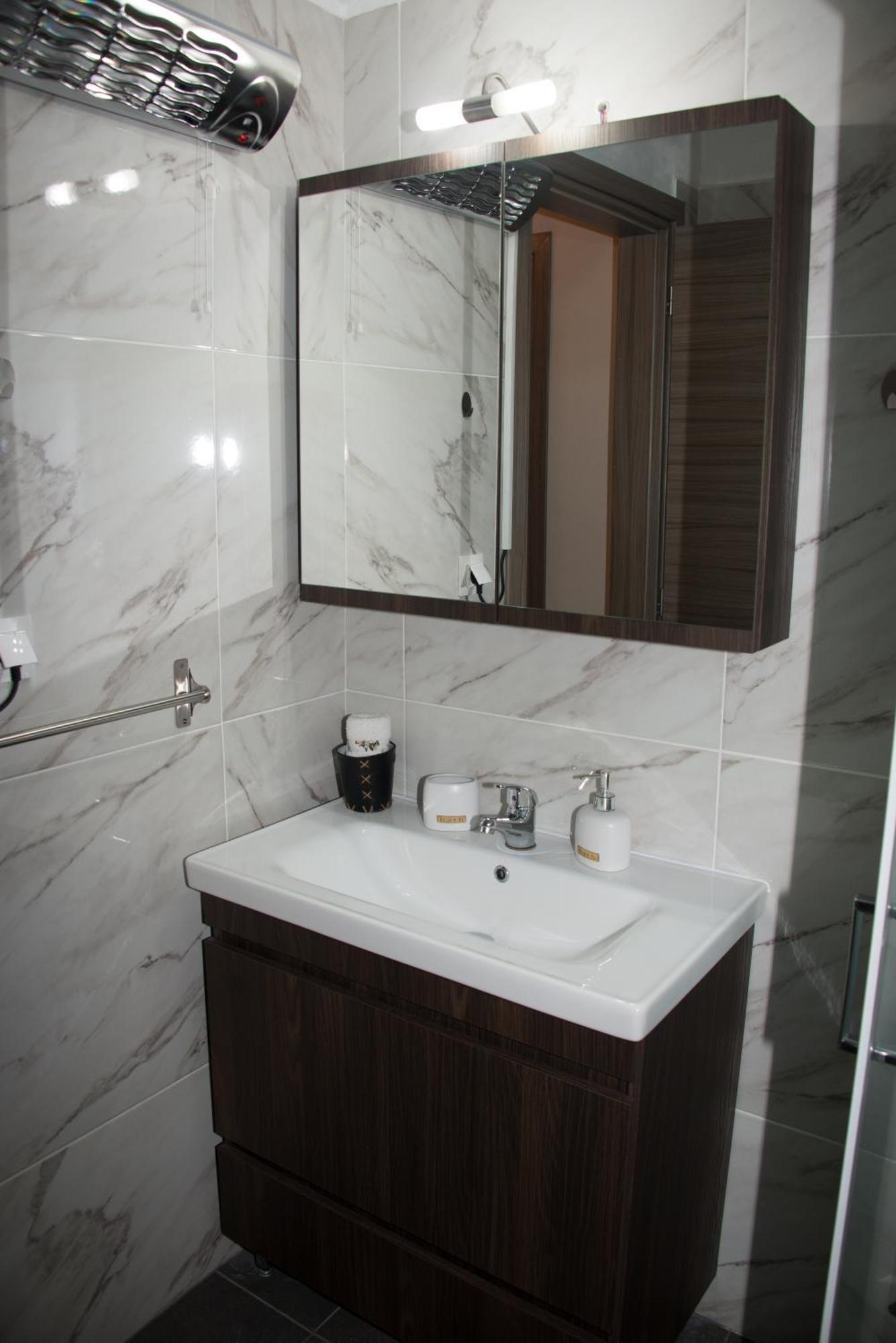 Panos House - High Luxury Apartment Tríkala Exterior foto